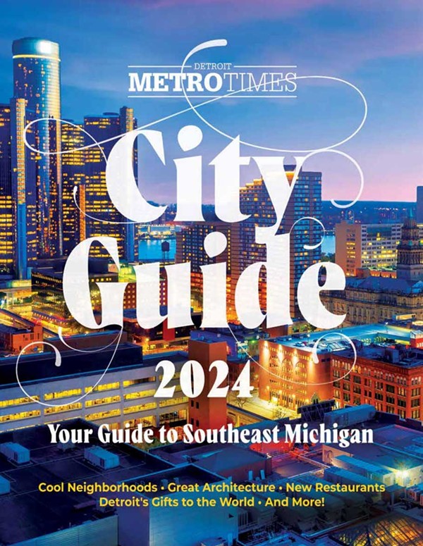 City Guide: Cover Image
