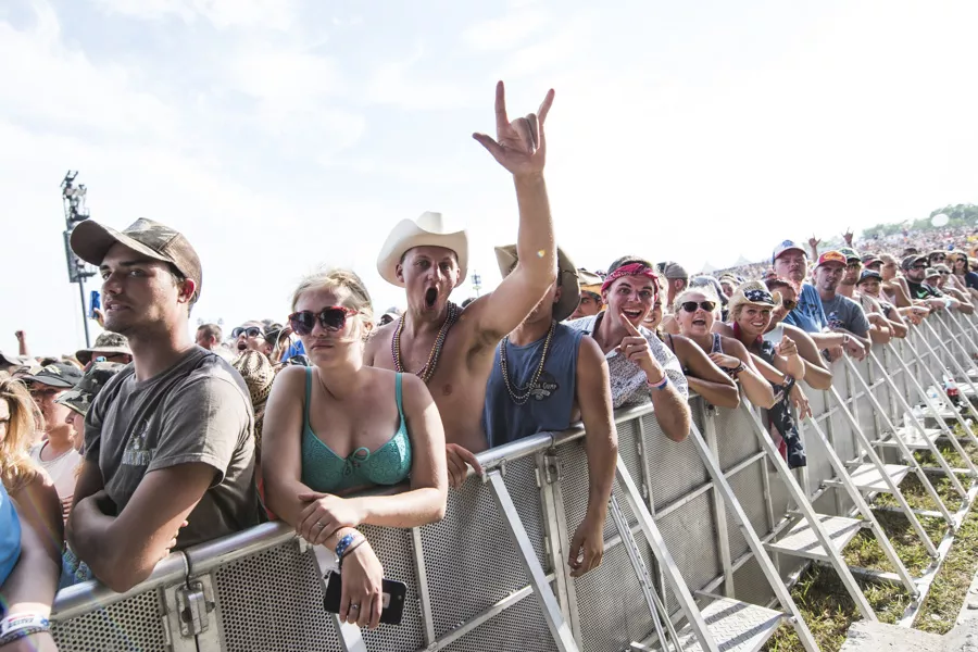 Michigan’s Faster Horses country music fest canceled for second straight year