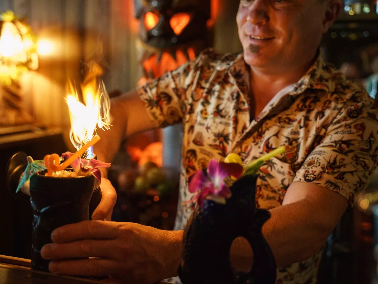 Detroit’s Mutiny Tiki Bar is closing