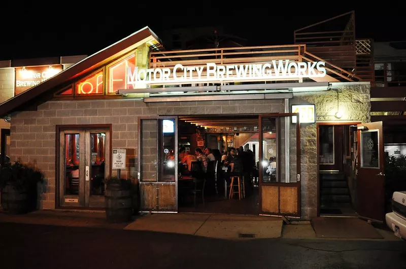 Detroit’s Motor City Brewing Works to ‘pause’ after 30+ years