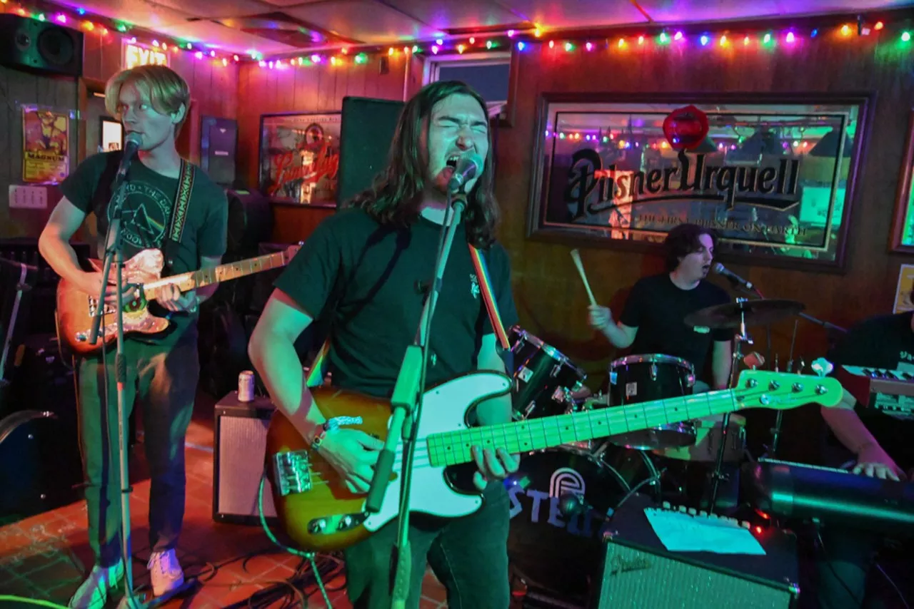 The Greater Detroit Music Census needs you