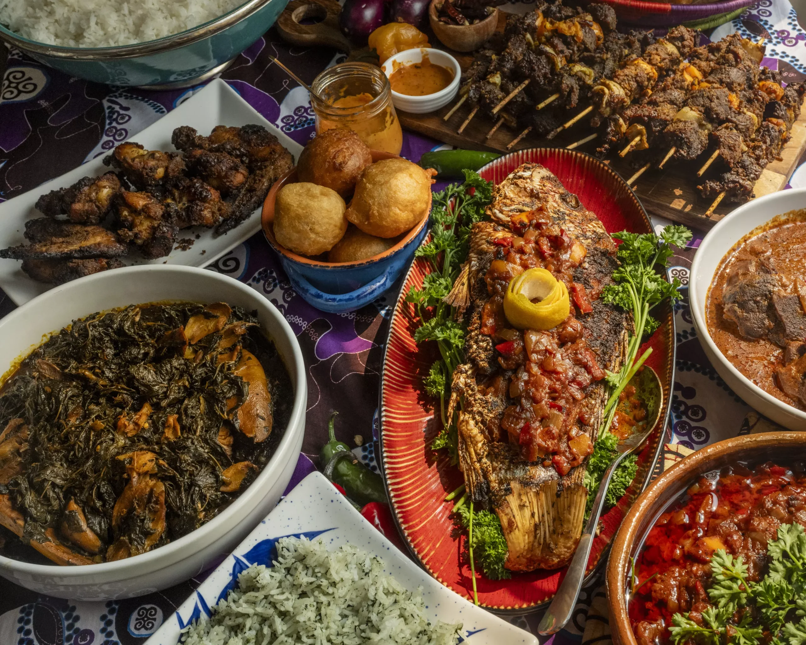 Little Liberia restaurant celebrates grand opening on Detroit’s east side