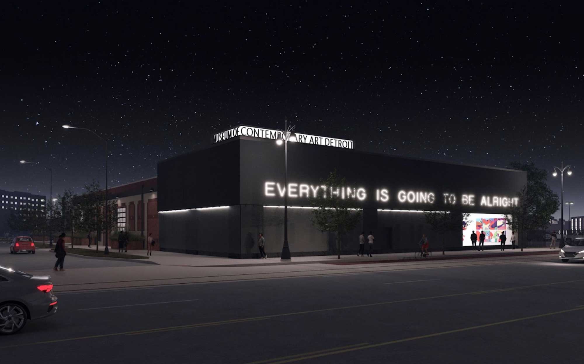 Renovated MOCAD announces reopening date with exhibitions by Detroit-area artists