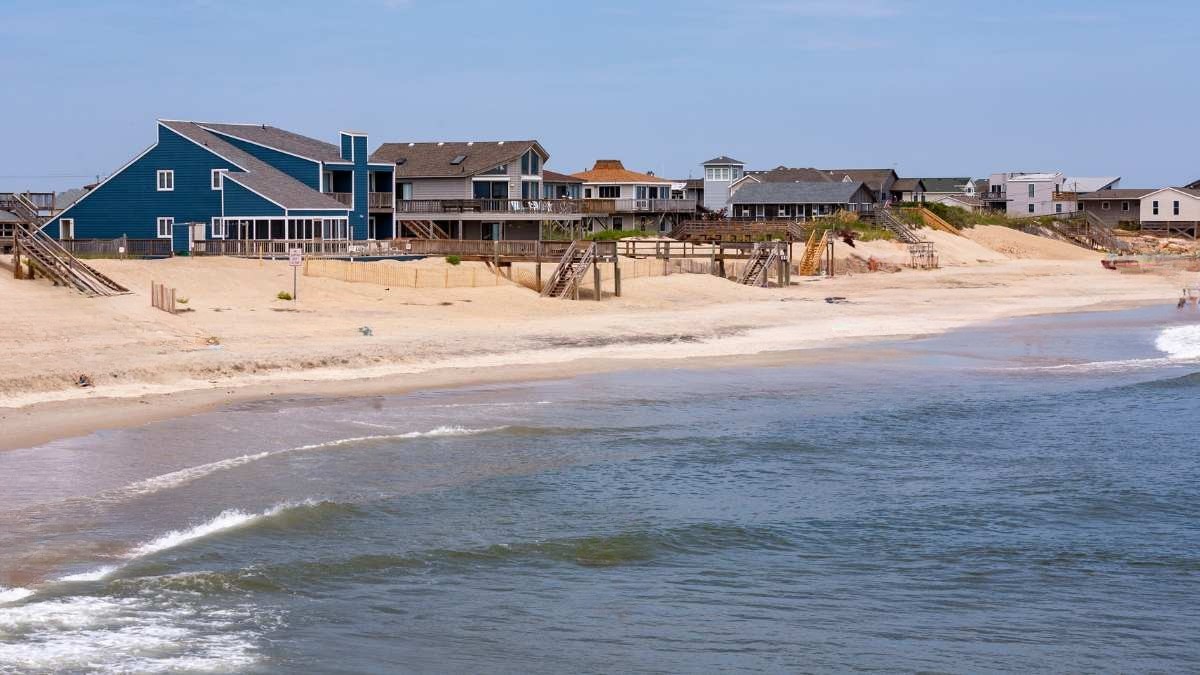 An Incredible Outer Banks Beach Trip: Sand, Sun and Solitude