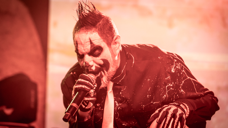 Twiztid celebrates 25 years of ‘Freek Show’ at annual Fright Fest in Detroit
