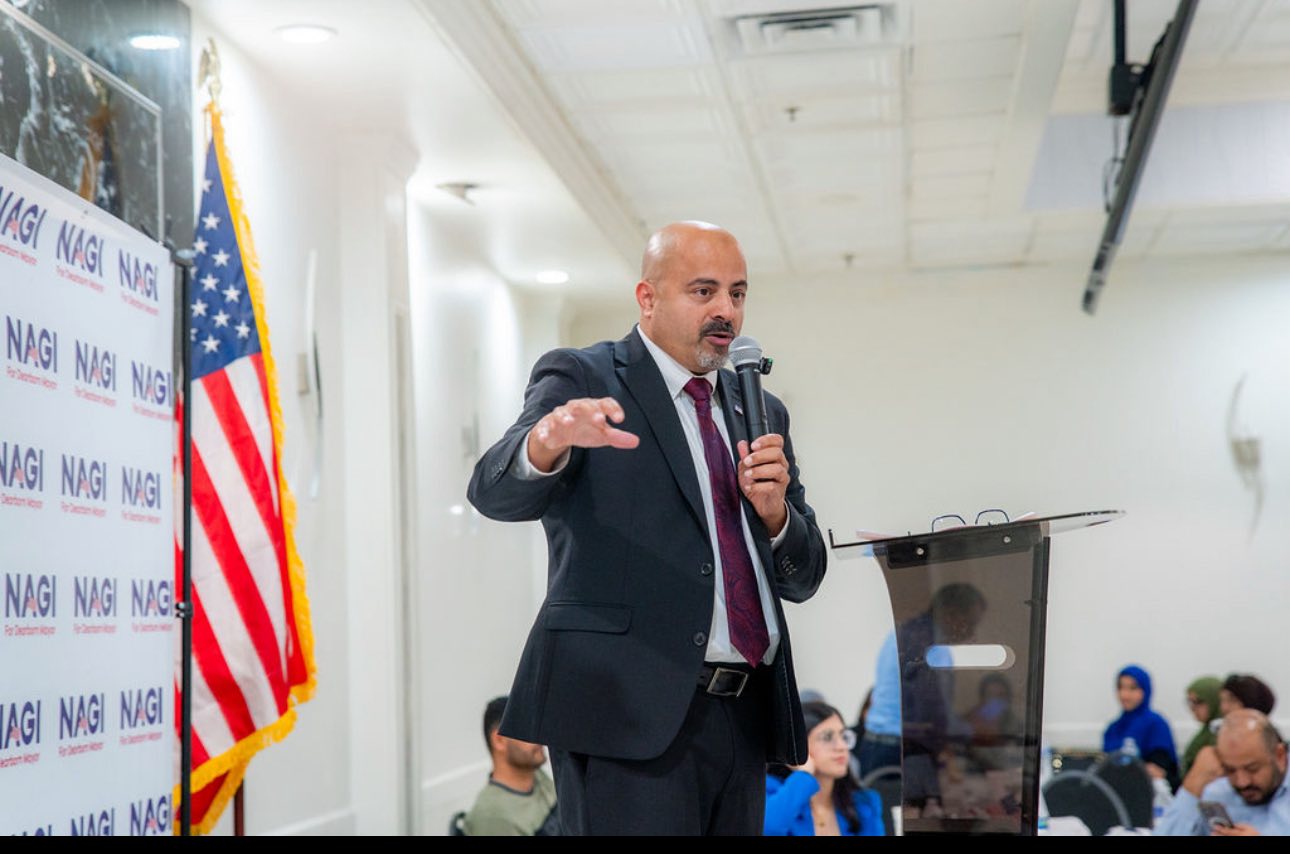 Trump-supporting Dearborn mayoral candidate faced lawsuits, unpaid debts, and foreclosure