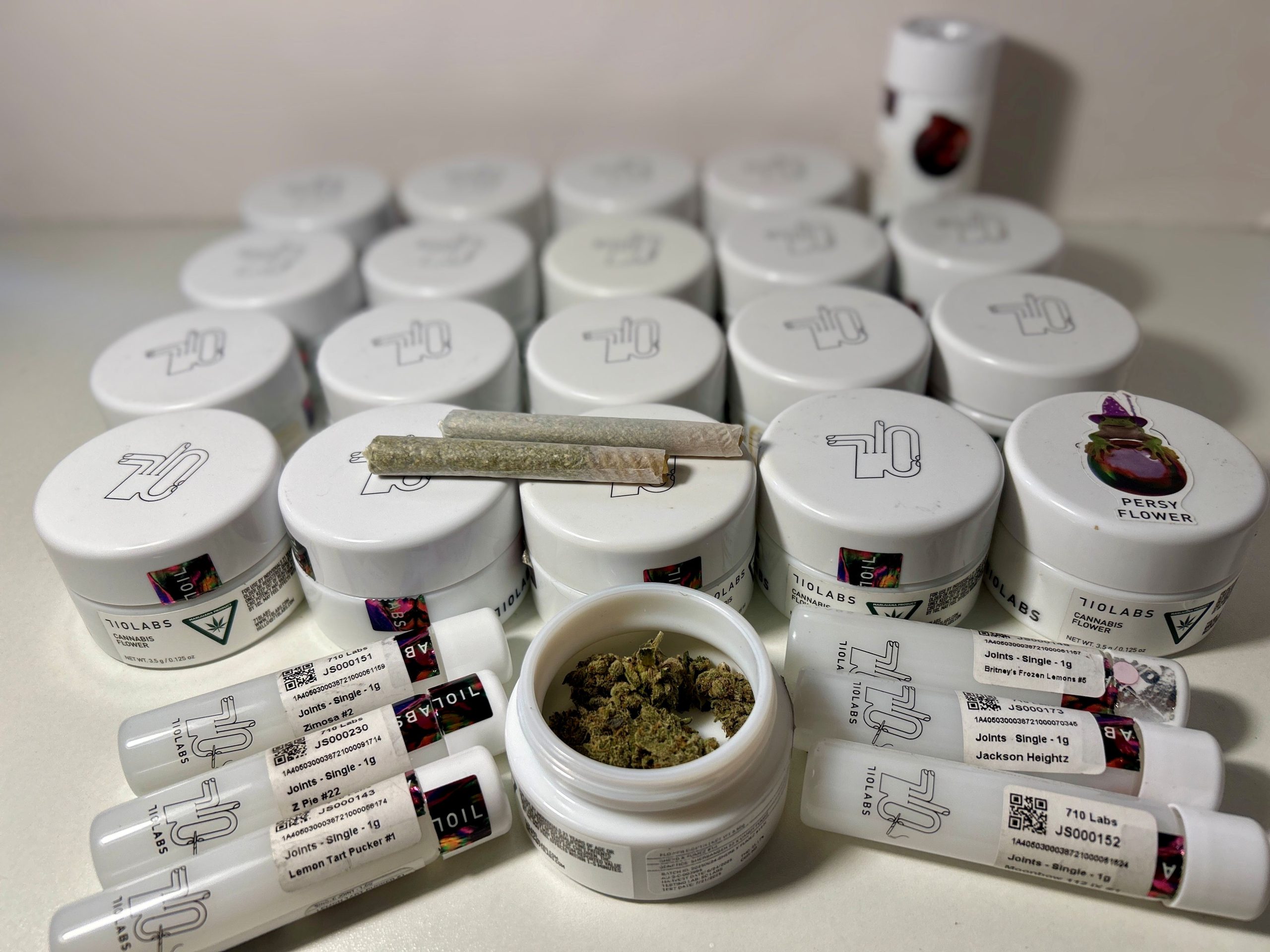 I spent a year smoking 710 Labs to see if its premium weed was worth the high price tag
