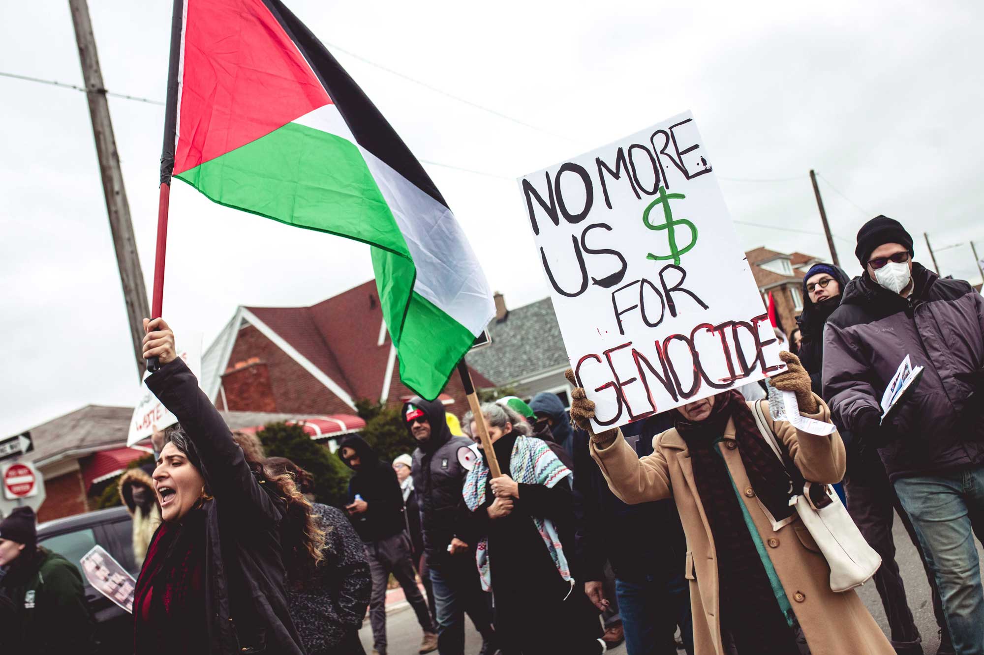 Michigan lawmakers introduce resolutions urging Congress to block arms to Israel and aid Gaza