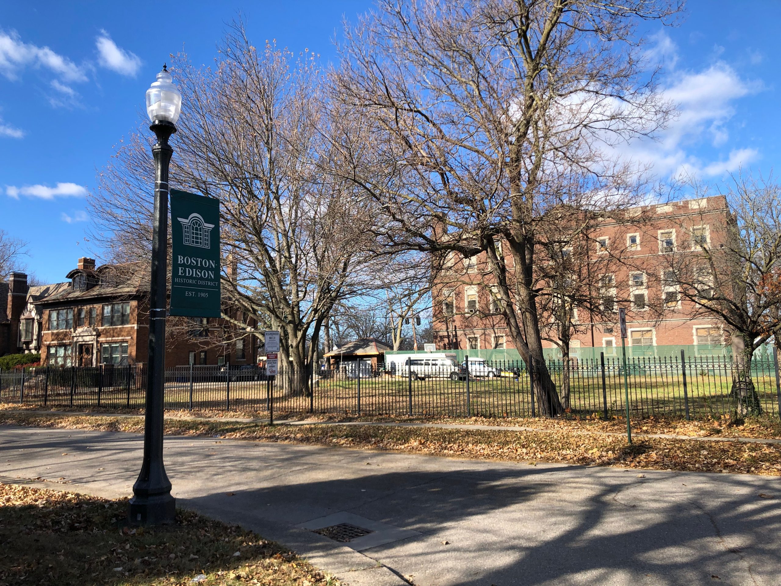 Opinion: Adding new housing is good for Detroit and Boston-Edison