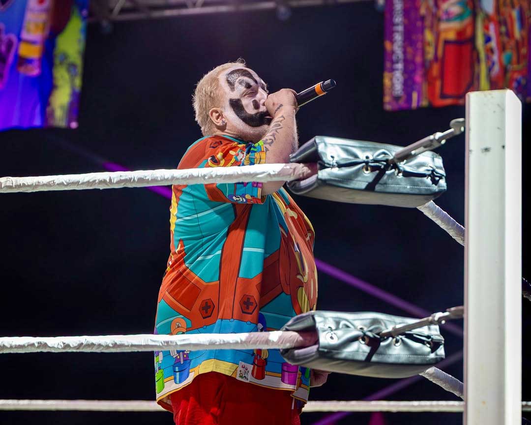 Insane Clown Posse to give out free Thanksgiving turkeys at