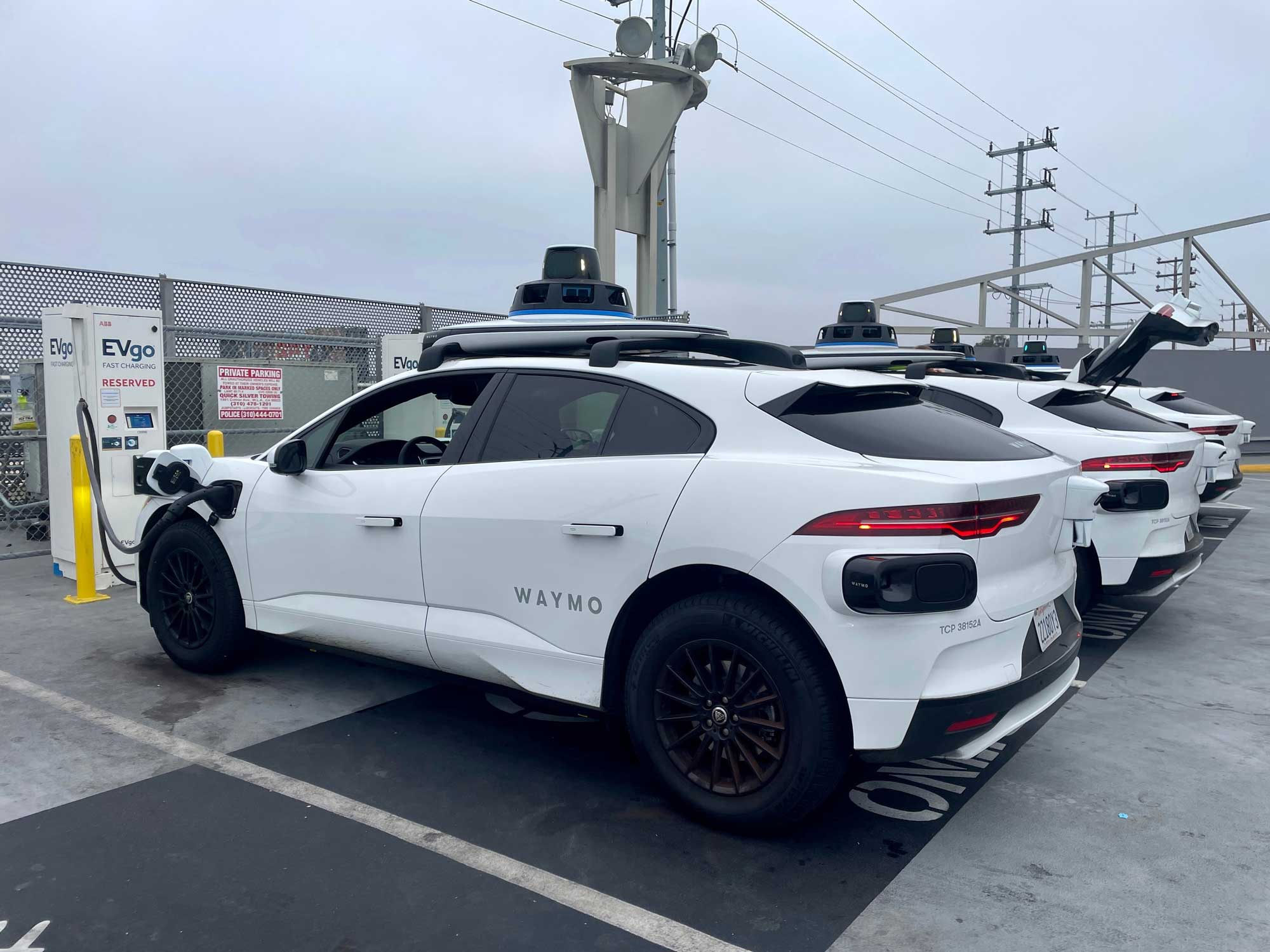 Waymo plans to launch ‘robotaxi’ service in Detroit