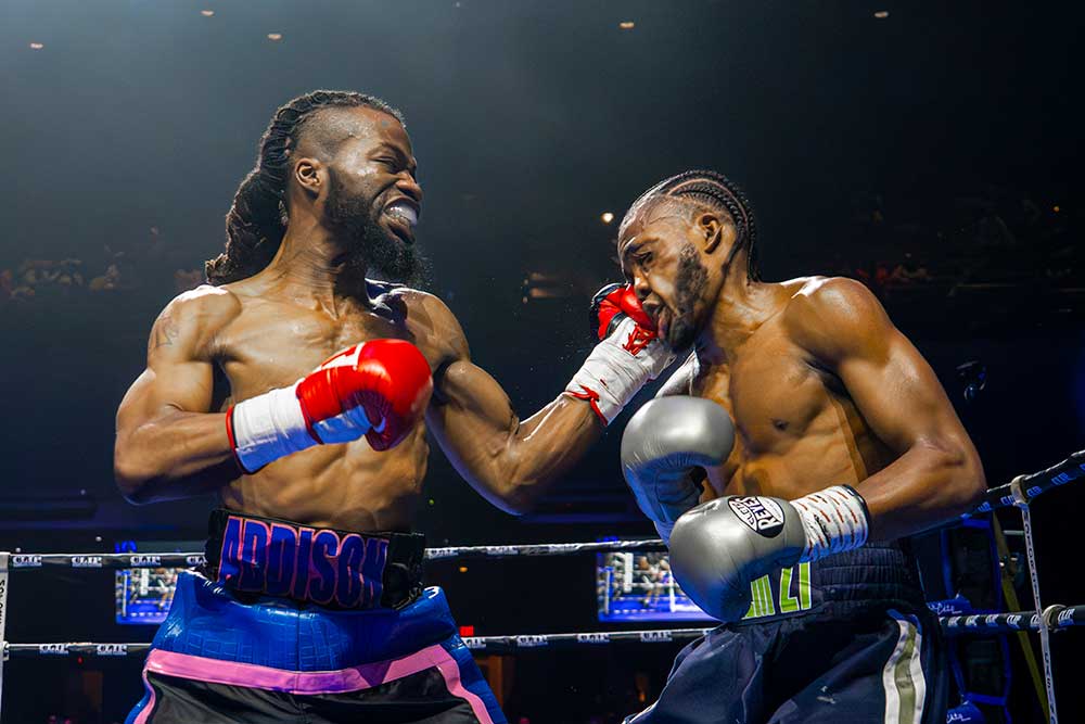 Everything we saw at Night of Knockouts XXXVIII at MotorCity Casino Hotel