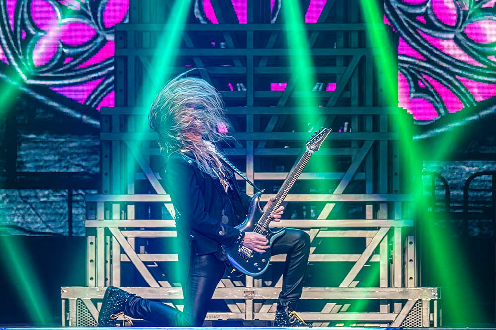 Trans-Siberian Orchestra brings ‘The Ghosts of Christmas Eve’ tour to Detroit