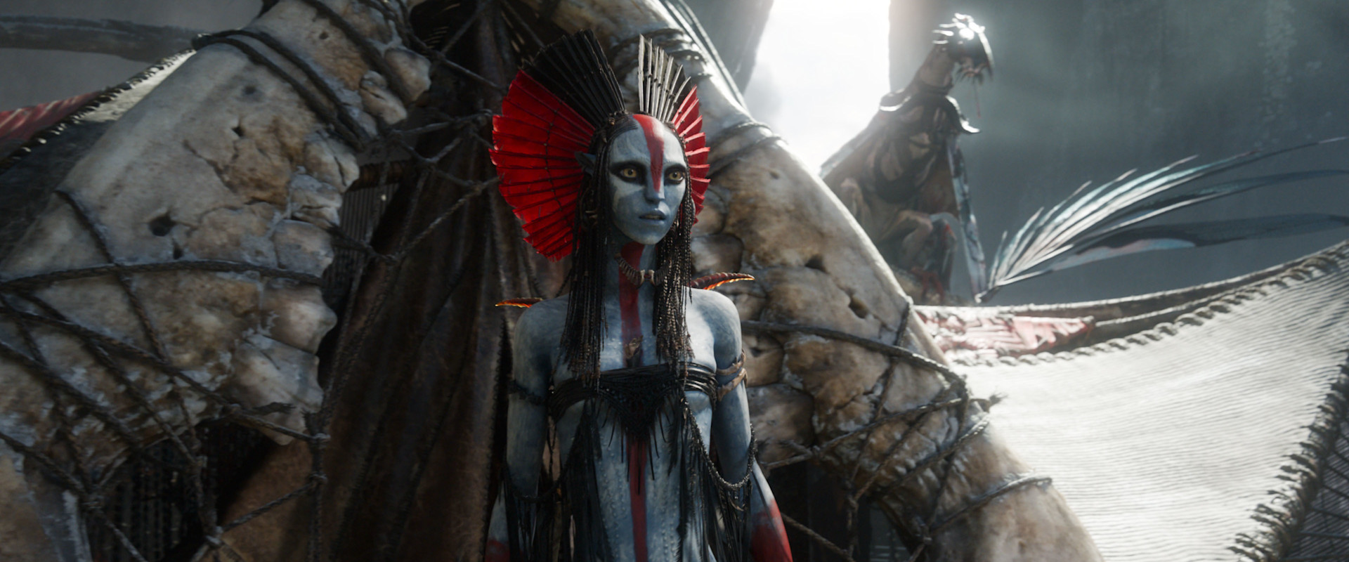 With ‘Avatar: Fire and Ash,’ James Cameron just can’t leave Pandora