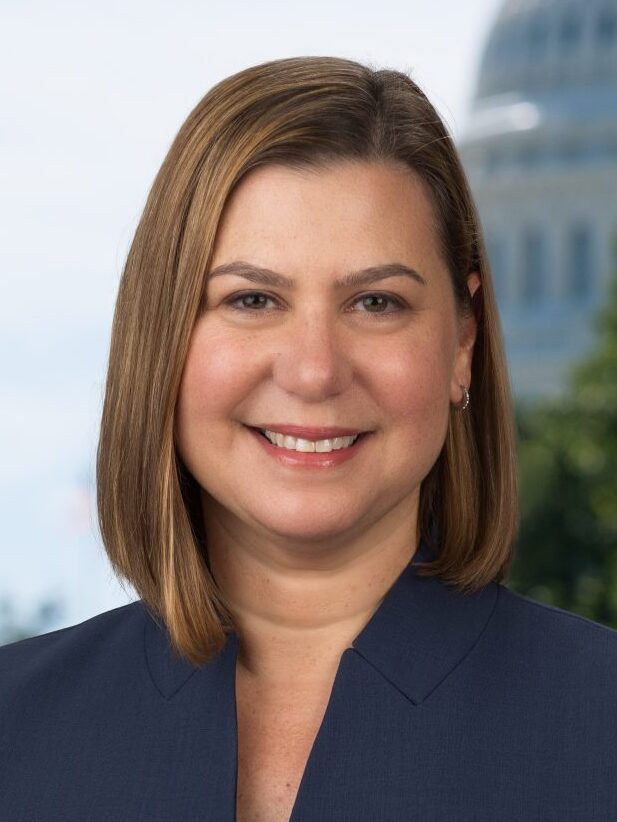 Slotkin demands Homeland Security chief resign over Minneapolis shootings