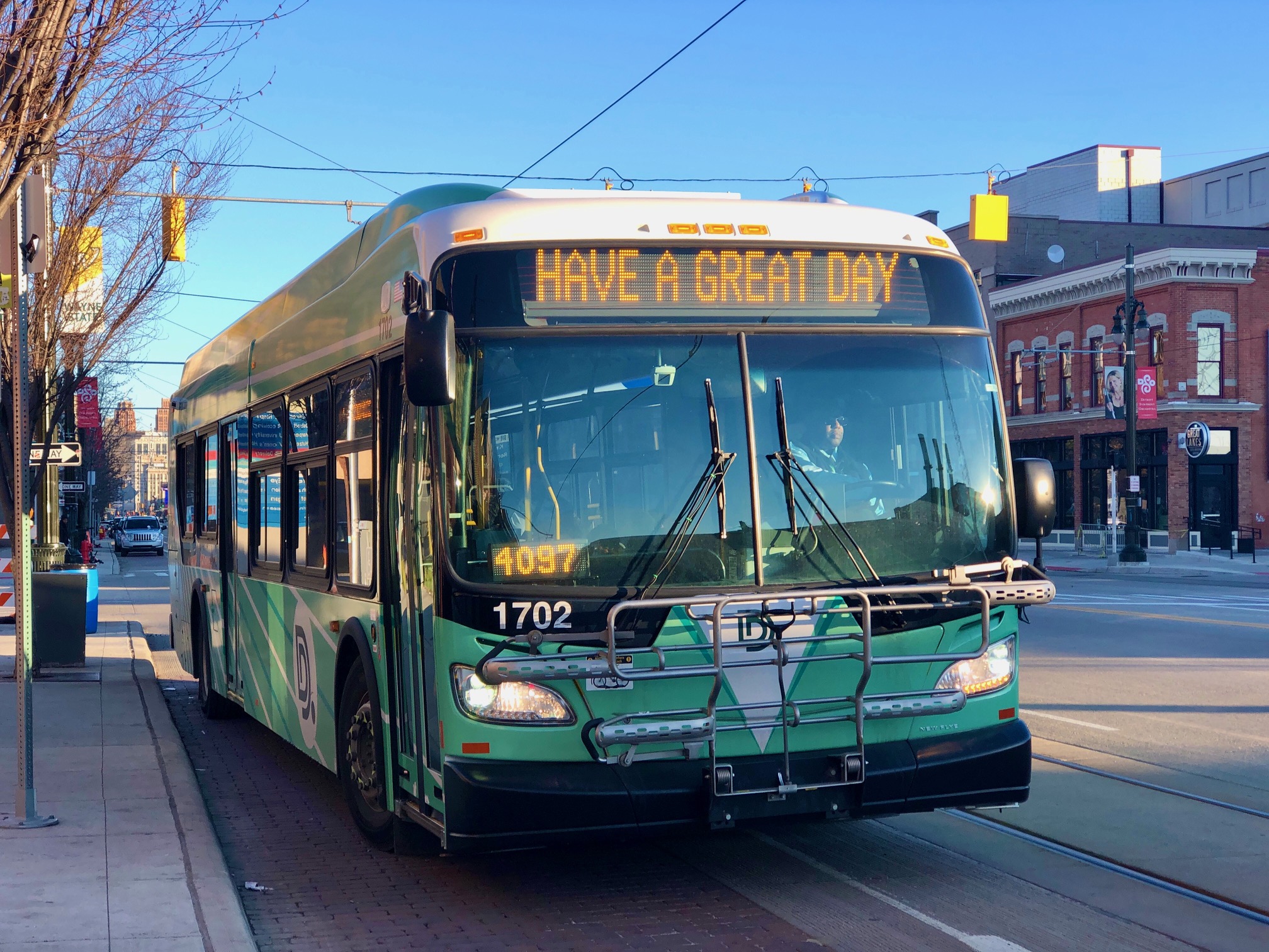 DDOT leaders shielded ‘romantic interaction’ that delayed buses, broke discipline rules, report finds