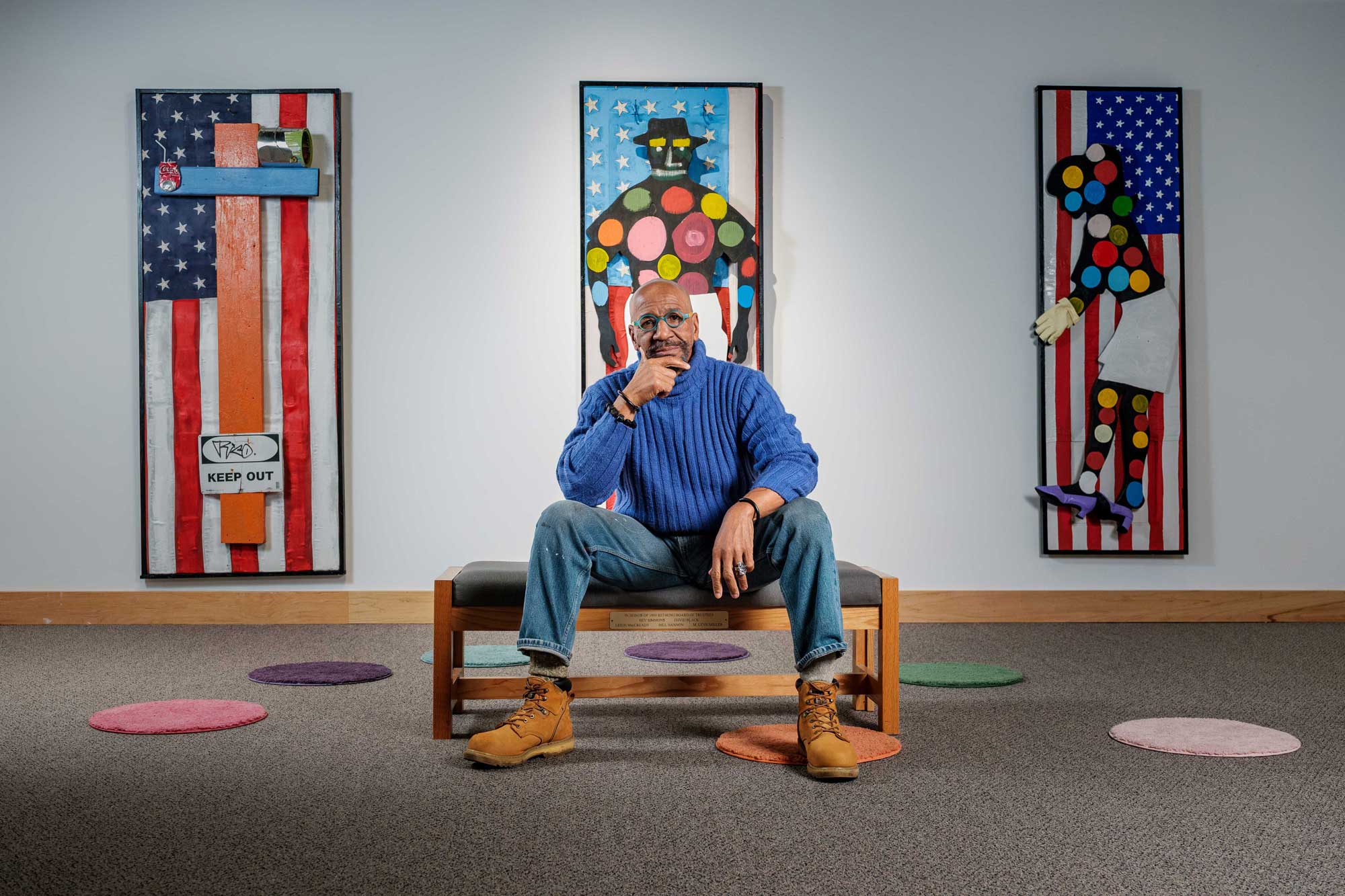 Tyree Guyton of Detroit’s Heidelberg Project honored as 2026 Kresge Eminent Artist