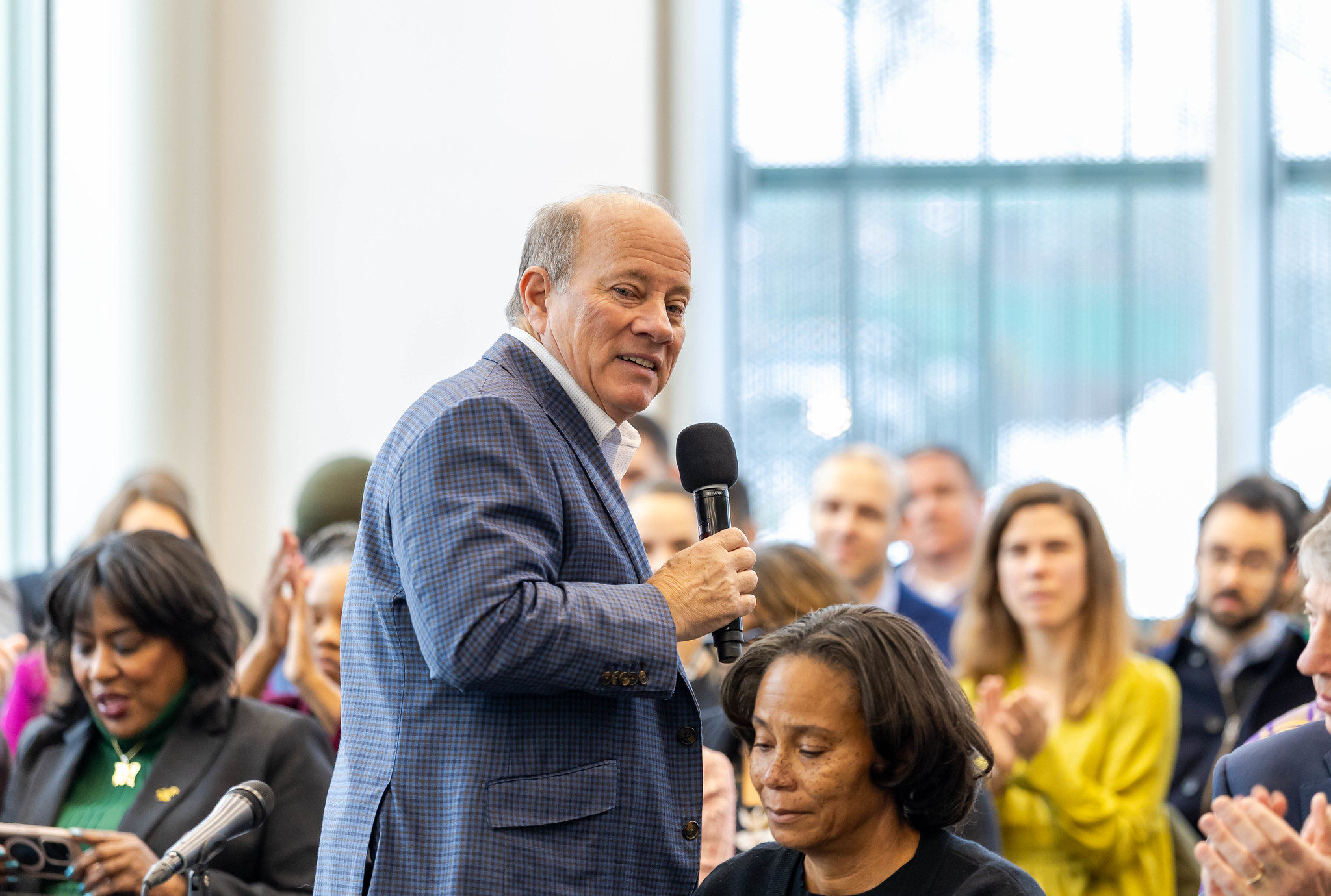 Duggan goes silent on ICE as public backlash over raids grows