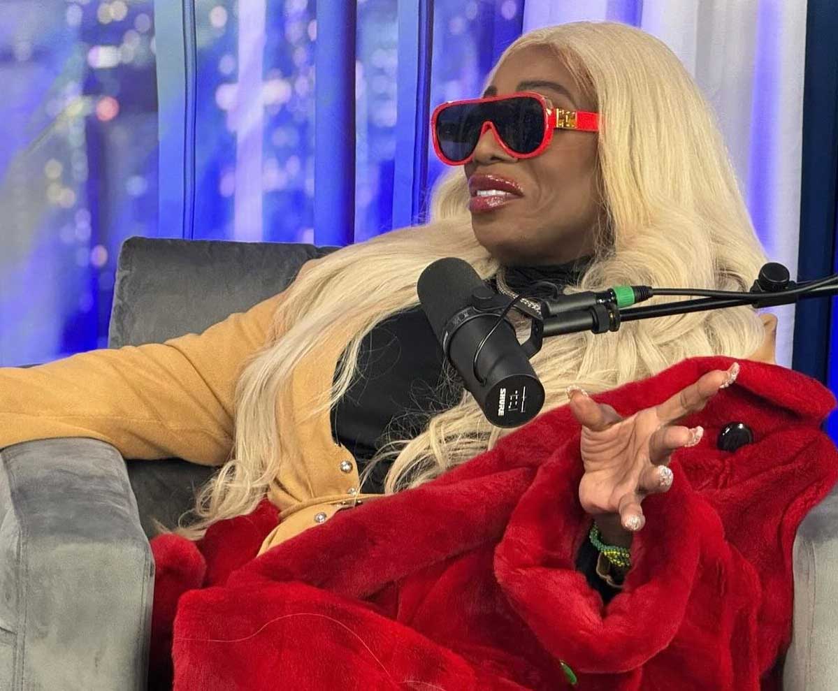 Former Detroit drug queenpin turns her past into purpose