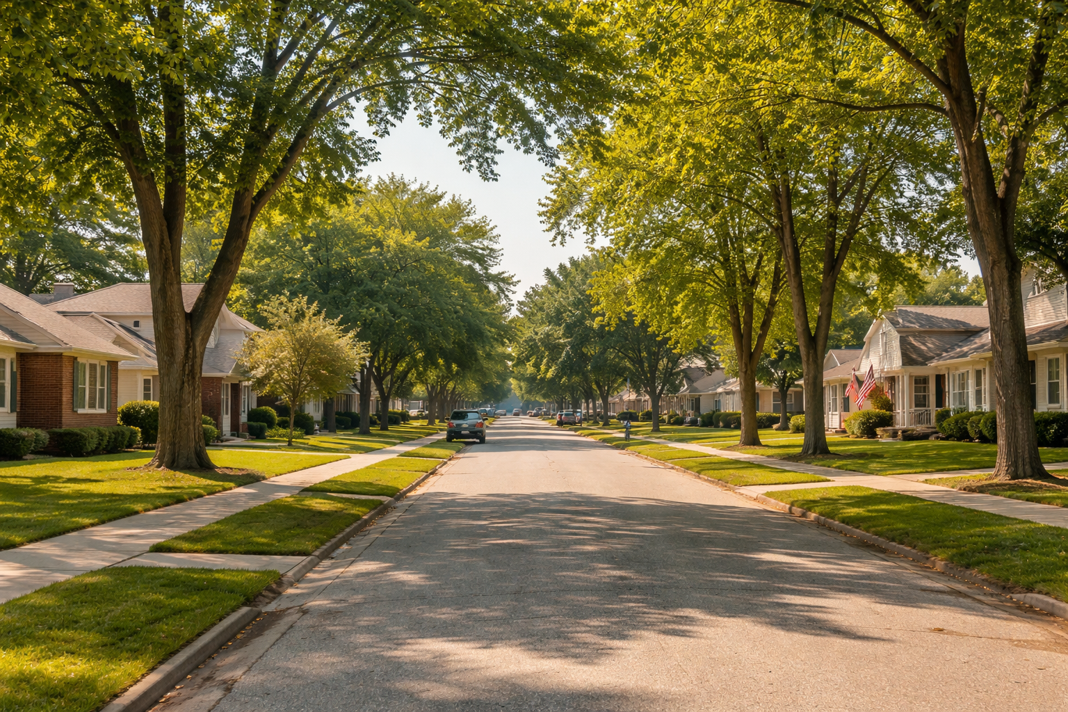 Missing 6-year-old boy found safe in unlocked Madison Heights home