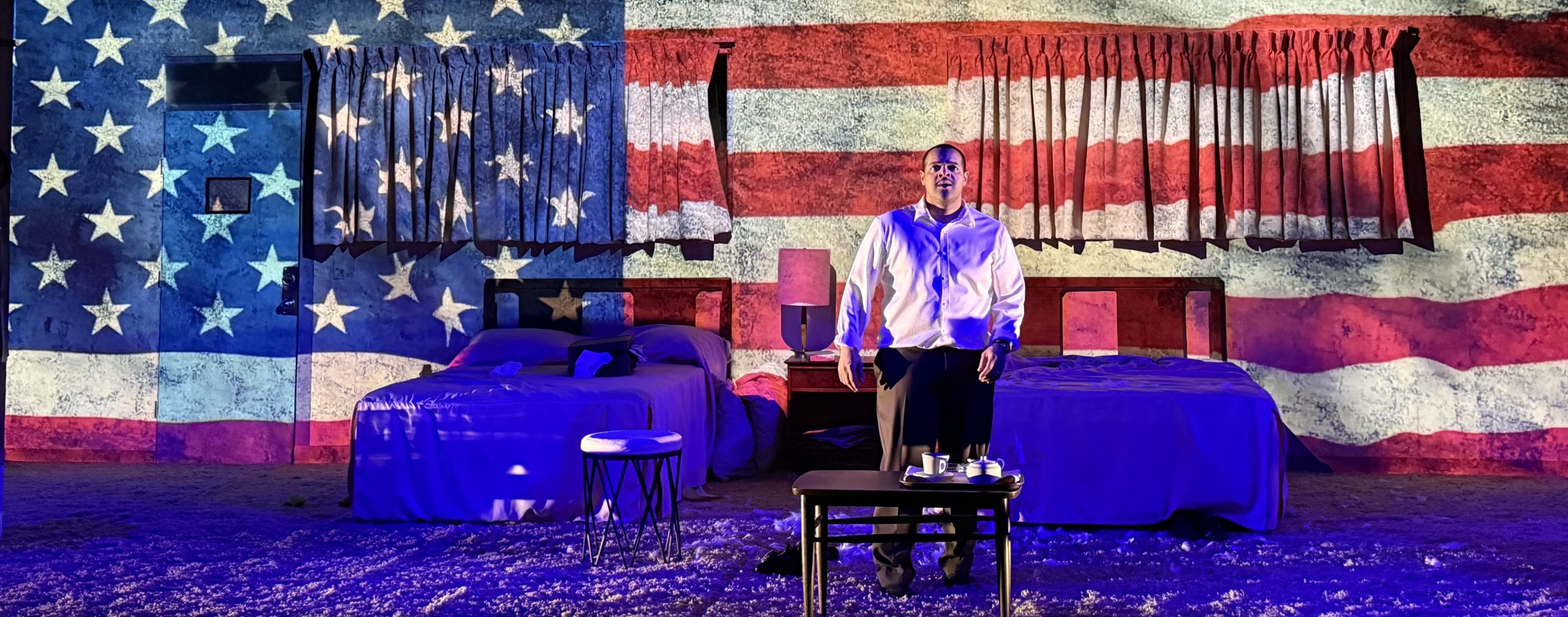 Expect the unexpected at Detroit Public Theatre’s ‘The Mountaintop’