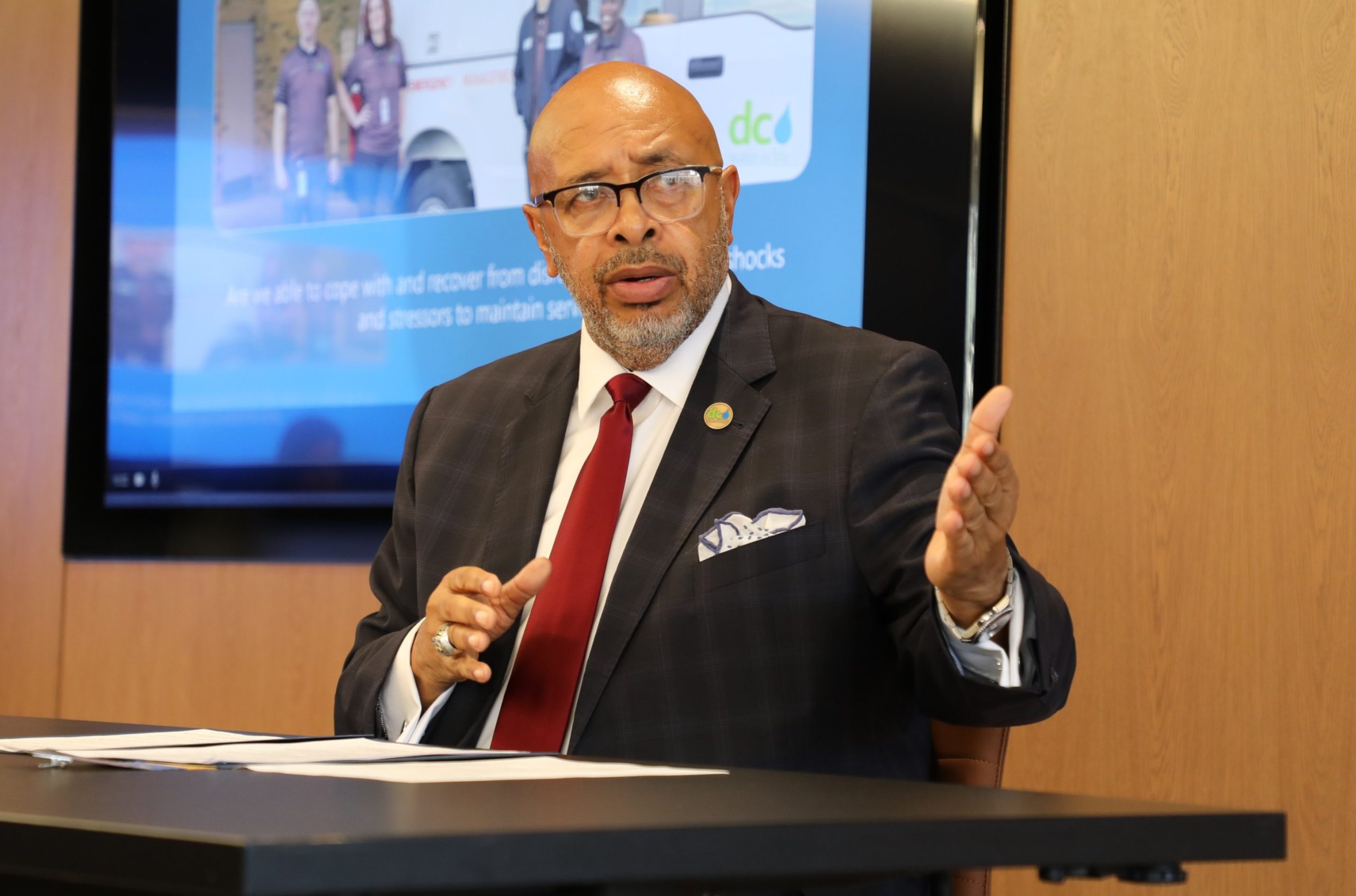 DC Water chief tied to Flint water crisis lawsuits now leads utility behind Potomac sewage spill