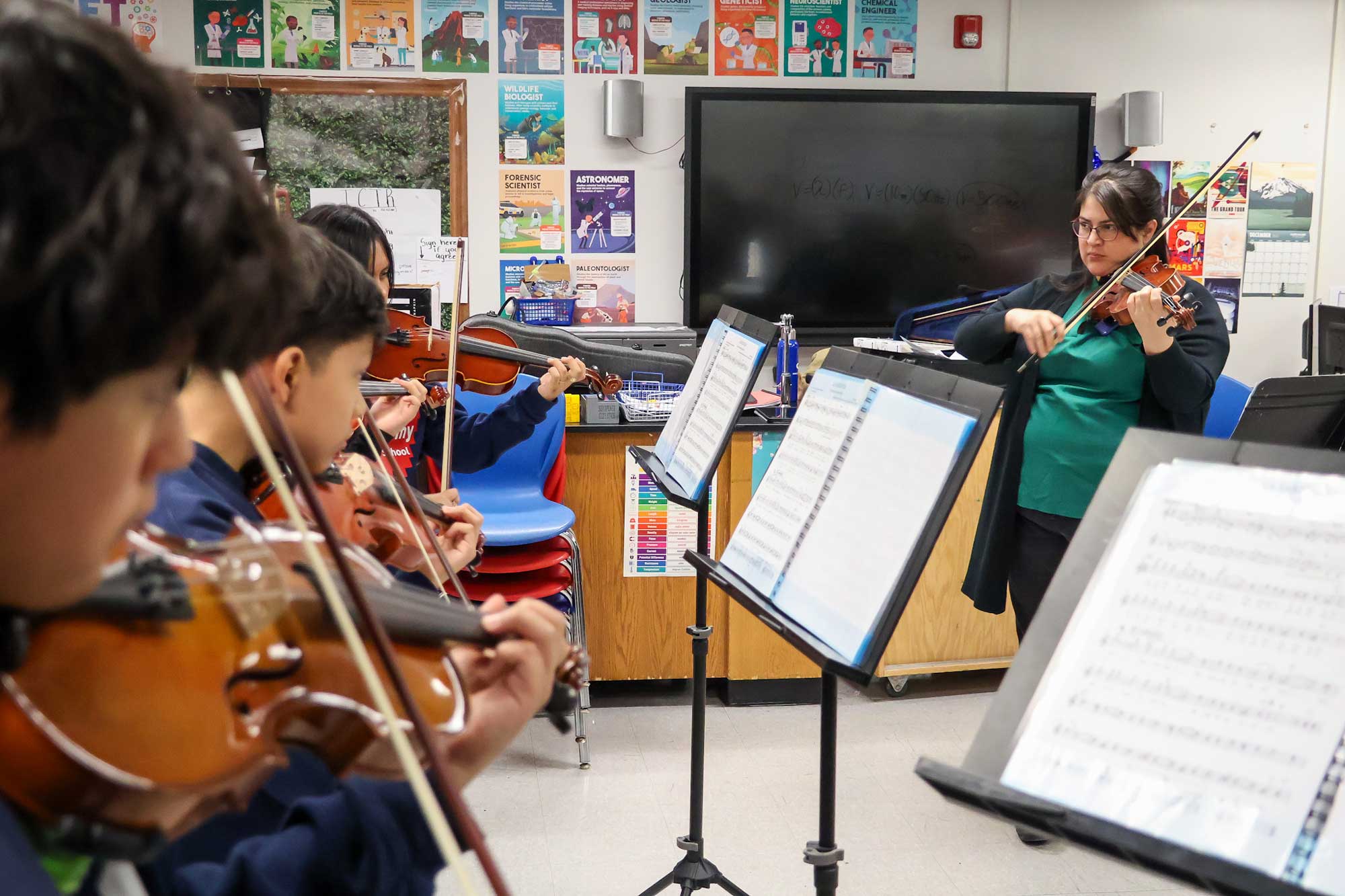 From Southwest Detroit to Carnegie Hall