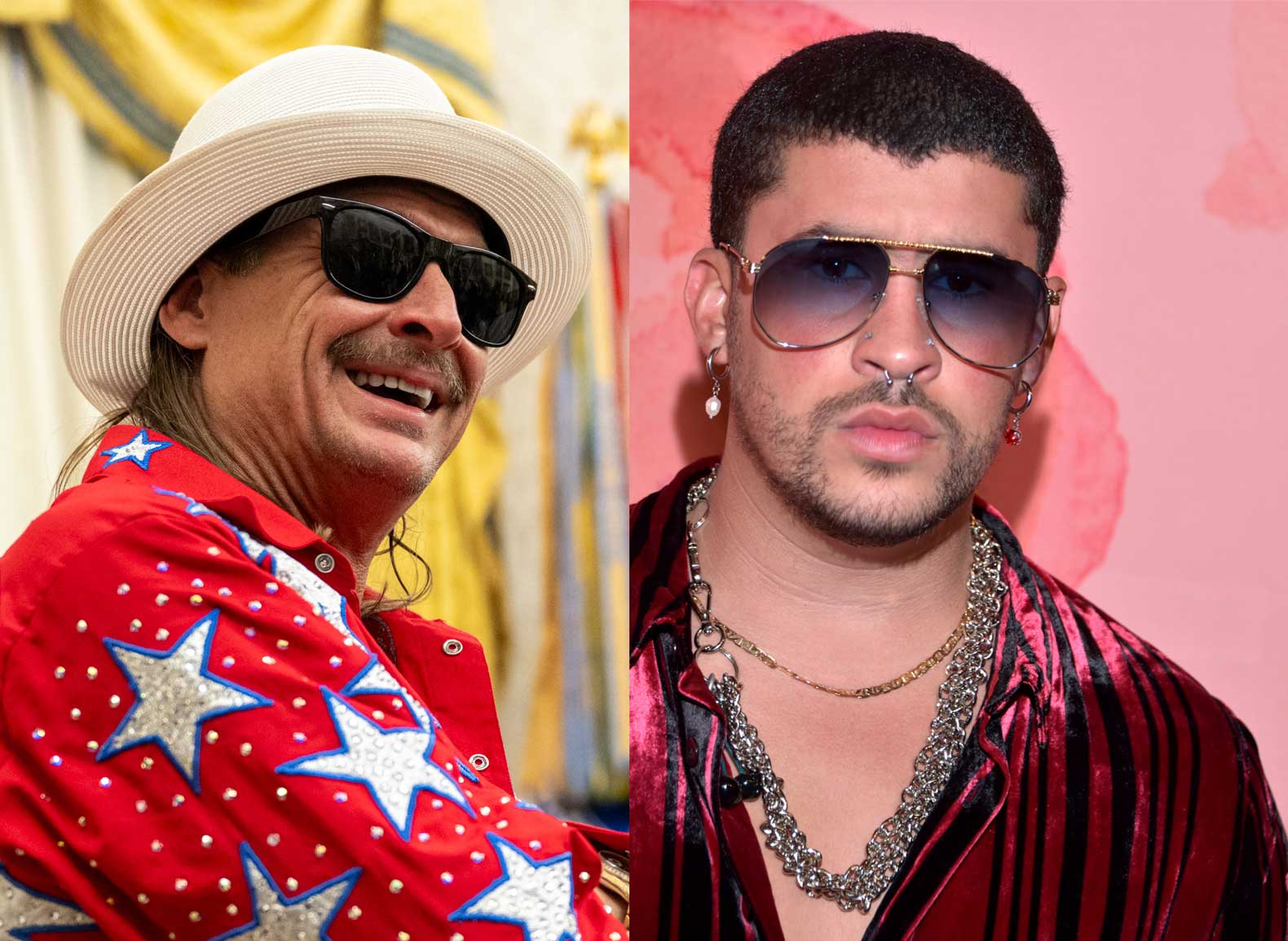 Opinion: Kid Rock is no replacement for Bad Bunny