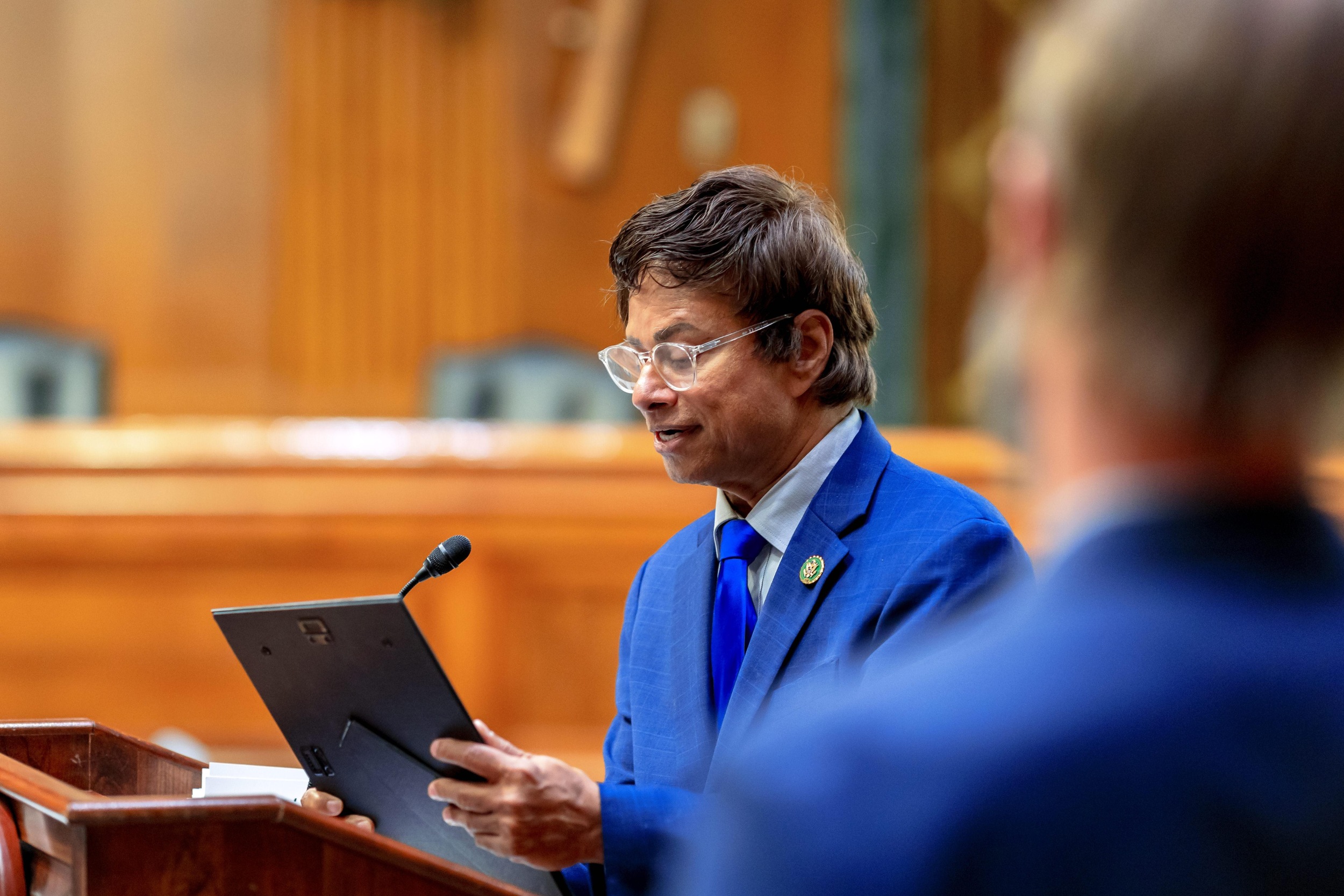 U.S. Rep. Thanedar introduces articles of impeachment against Attorney General Pam Bondi