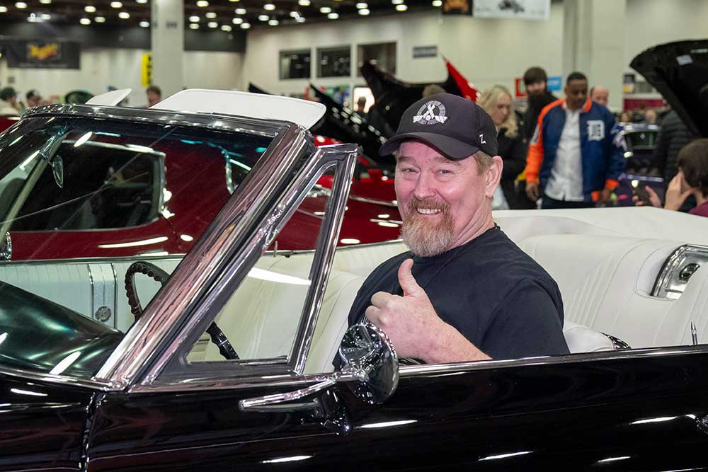 Autorama 2026 rolls into Detroit