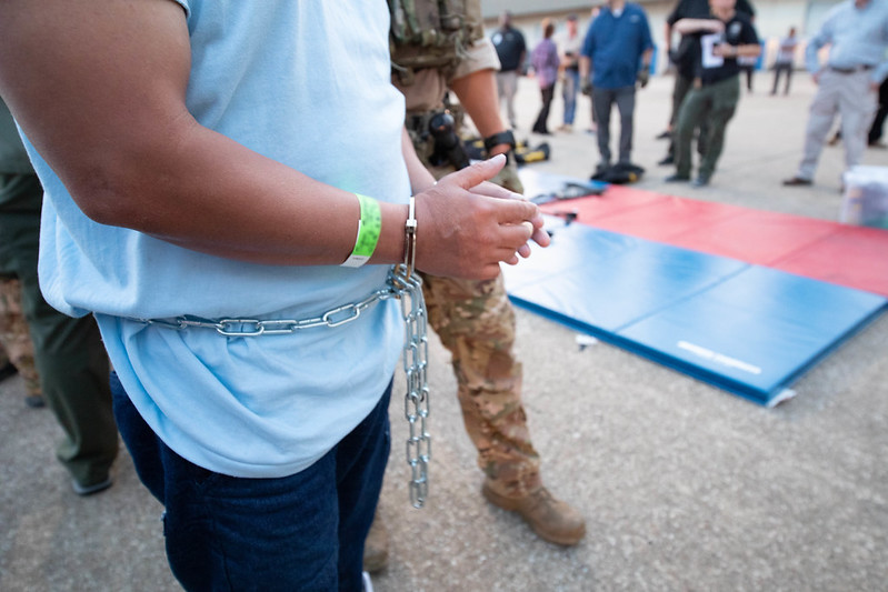 Michigan and Romulus sue to block ICE detention center at warehouse near Detroit airport