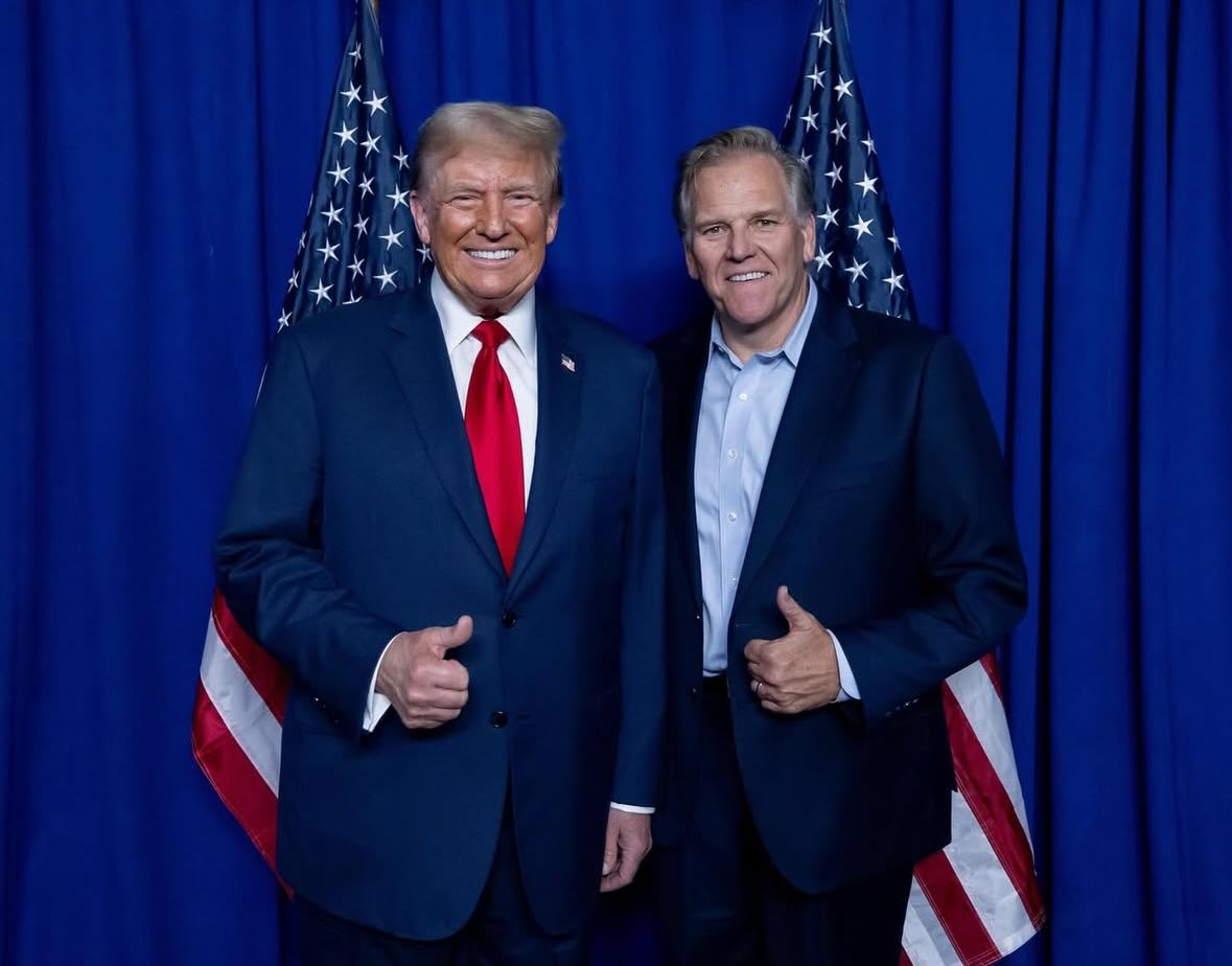 U.S. Senate candidate Rogers taps students who defended Hitler group chat and spread misogynistic comments