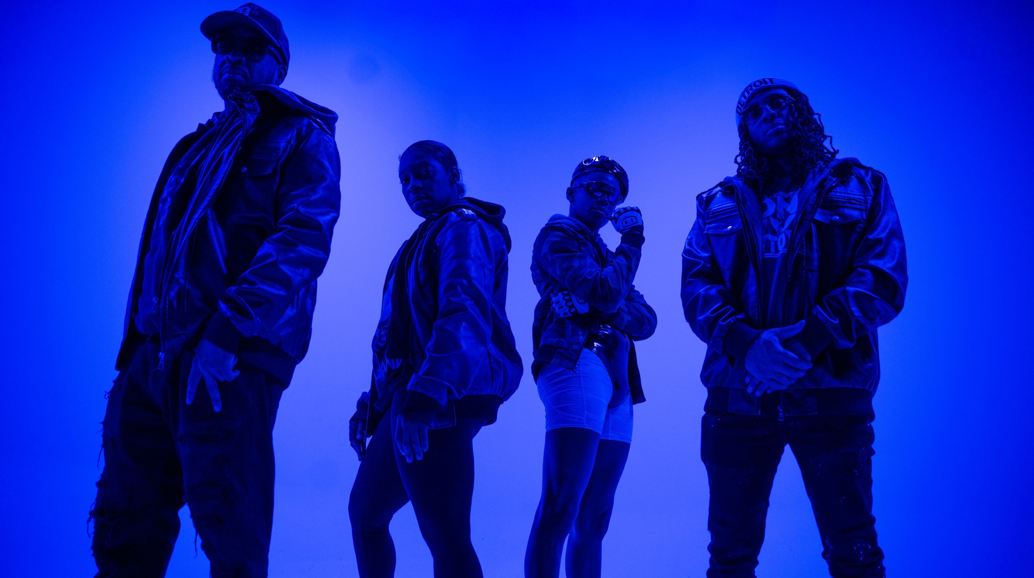 Detroit’s DUANE mixes ghettotech and pop with ambitious new project