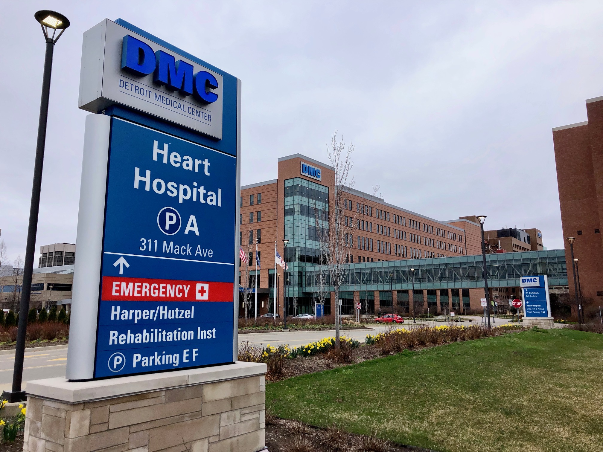 Mike Duggan made millions while DMC workers accused hospital system of union busting