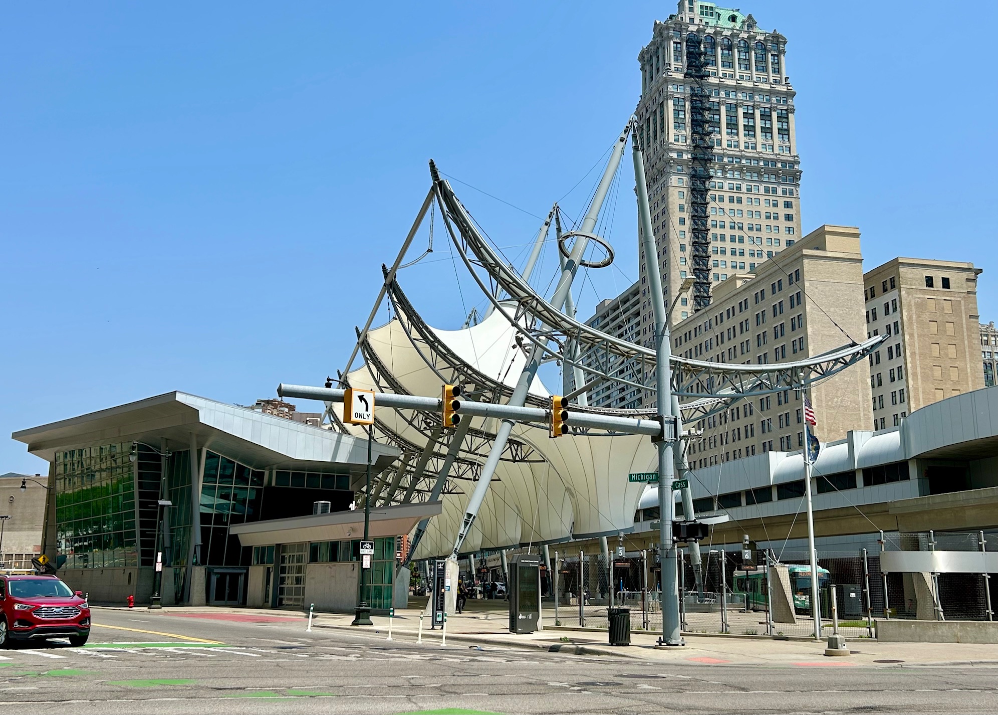 Whistleblower suspended after revealing alleged drunken episode by Detroit city official