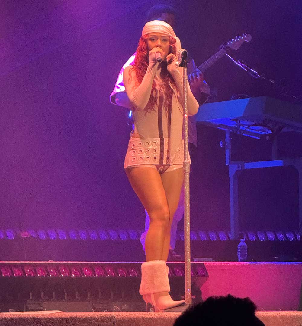 Mariah the Scientist proves R&B is alive and well in Detroit