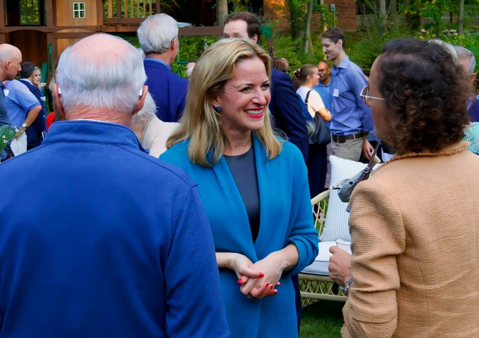 Benson takes on data center boom with stricter safeguards