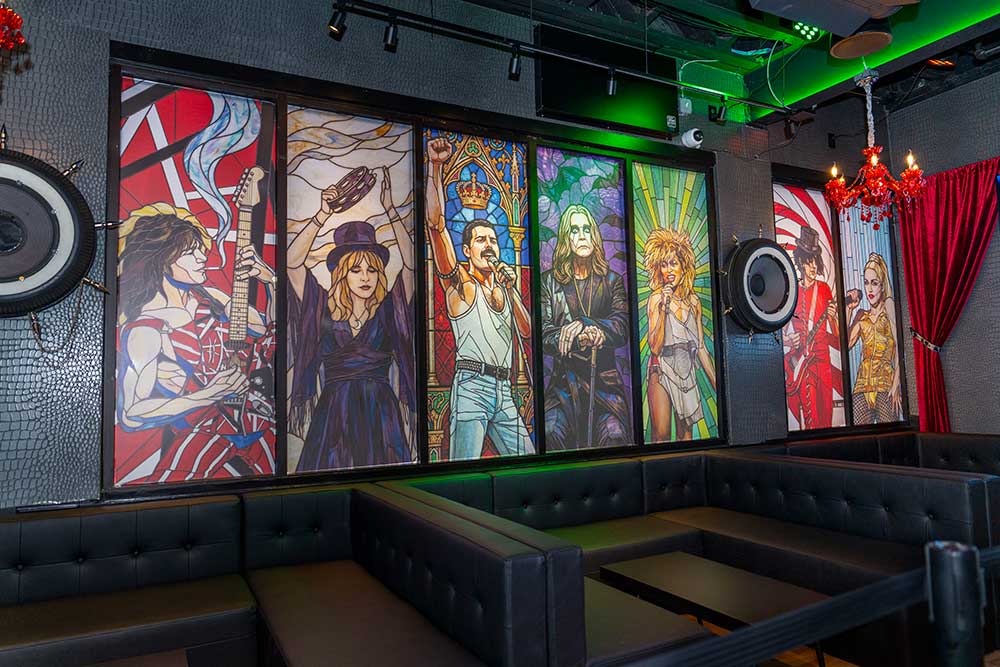 Kiss’s new Rock & Brews restaurant is a tribute to Detroit Rock City