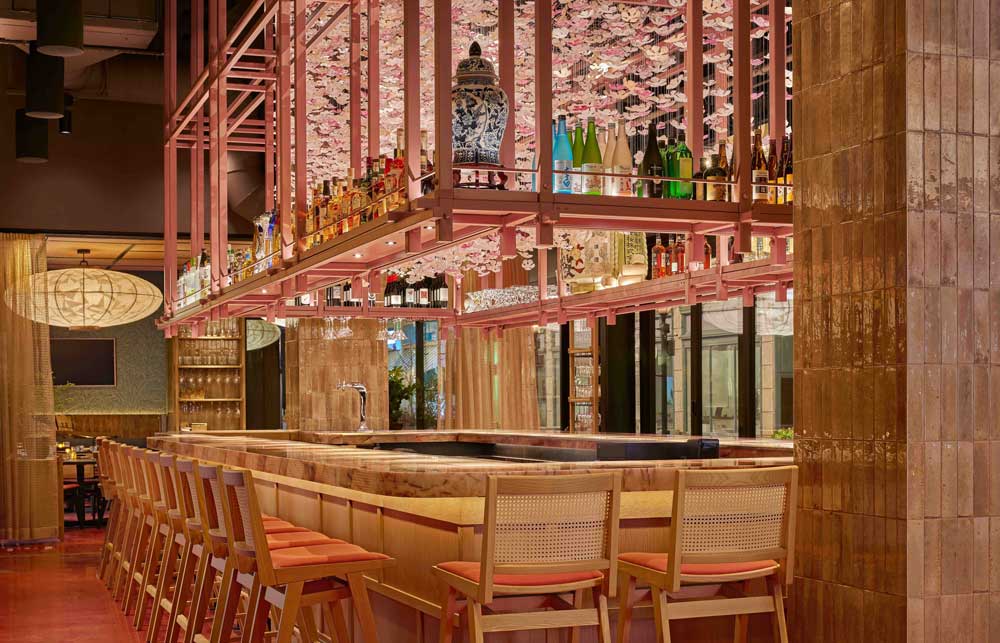 Detroit’s Sunda New Asian serves up creative cuisine in a stunning space