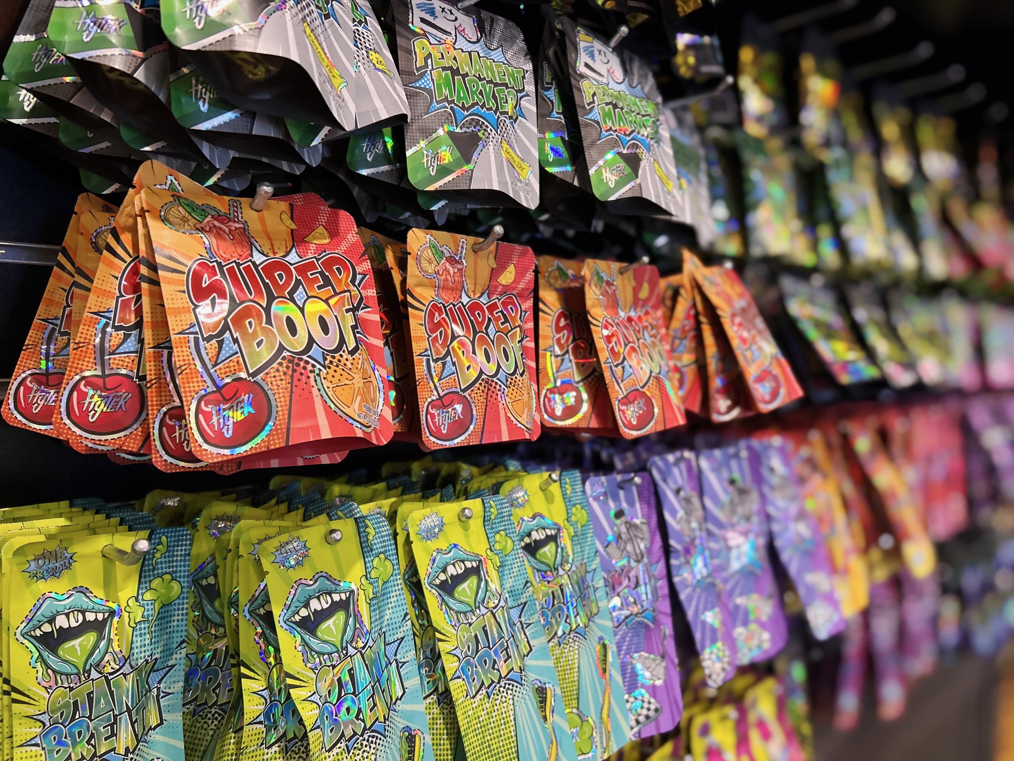 Your guide to the best cannabis in Michigan for the spring