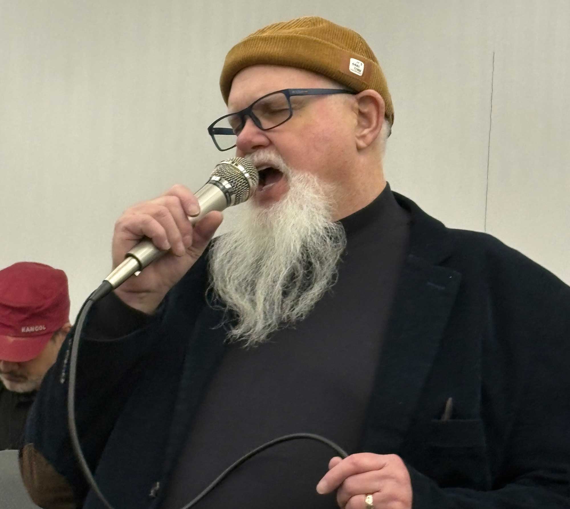 Detroit’s working class hero M.L. Liebler unleashes memoir ‘Hound Dog’