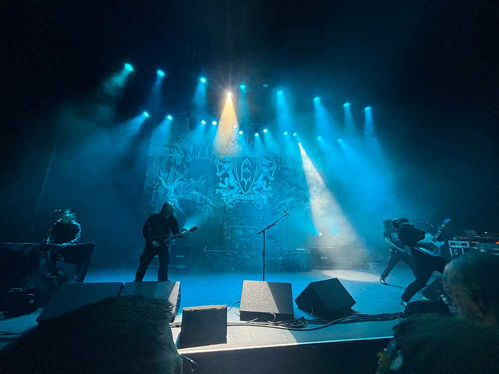 Emperor takes Detroit to the ‘Nightside’