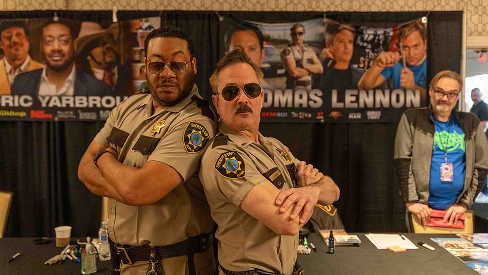 Everything we saw at Astronomicon 9