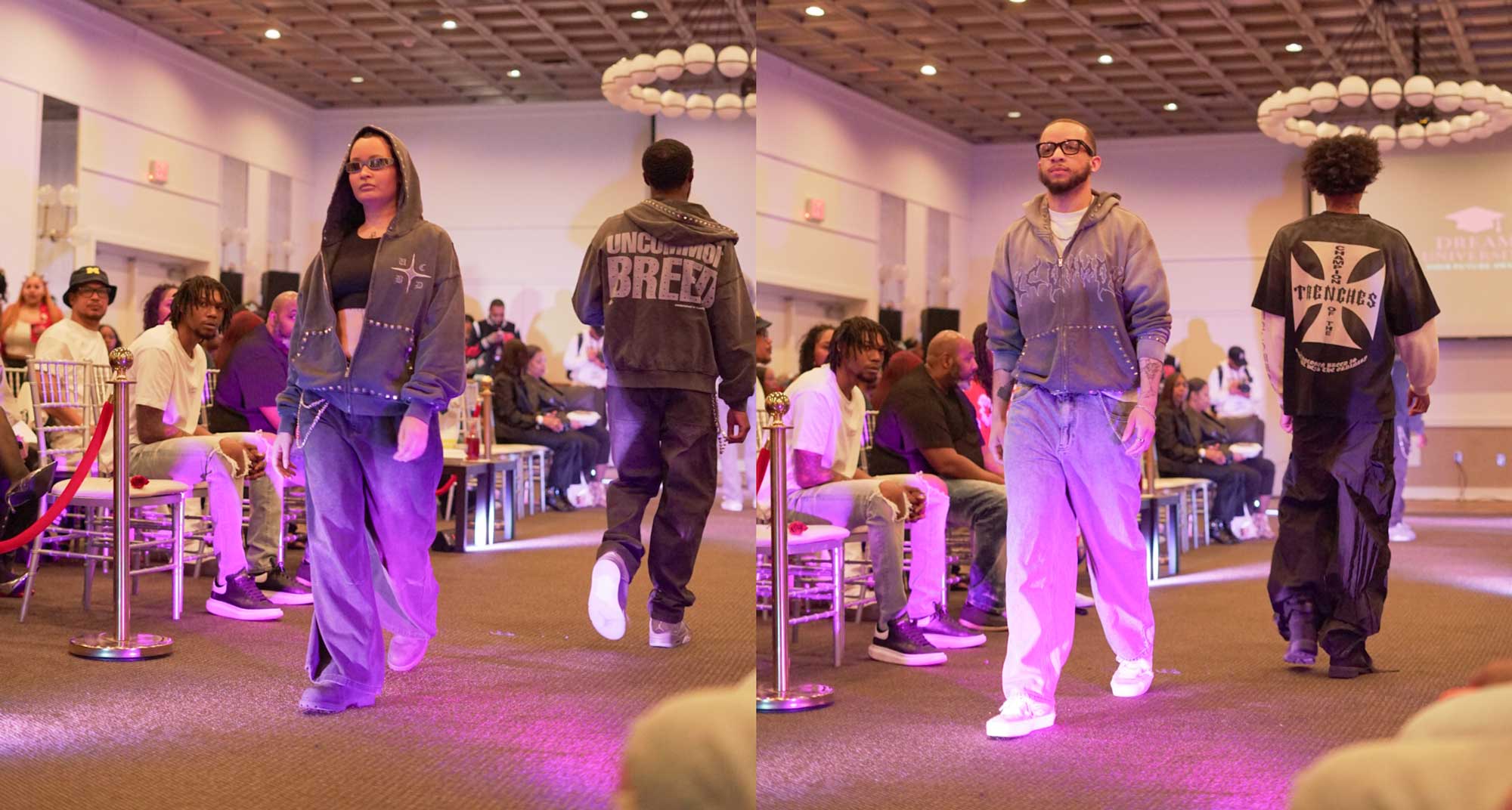 Making dreams come true