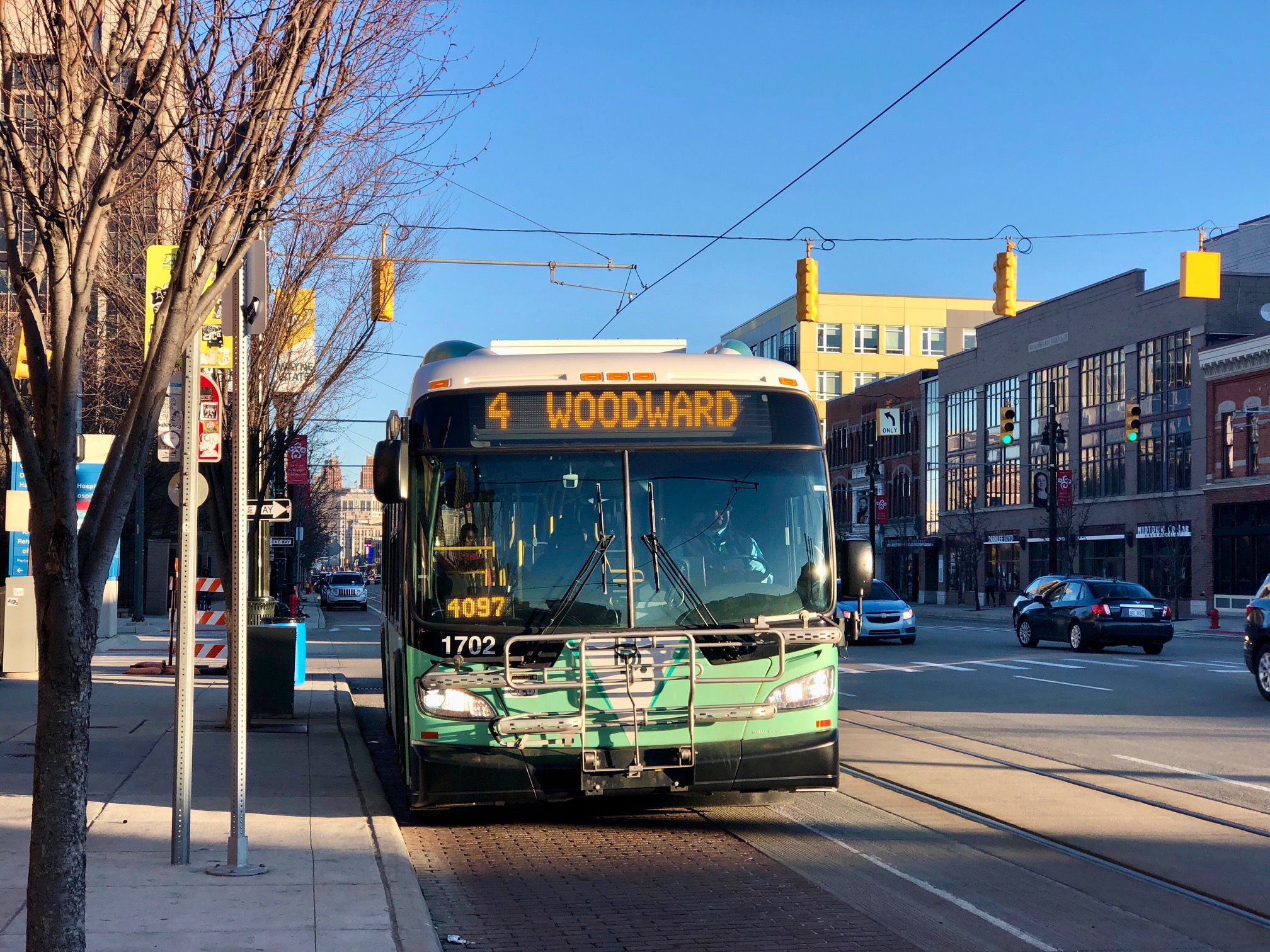 Fired DDOT safety chief sues Detroit, alleges he was punished for reporting misconduct