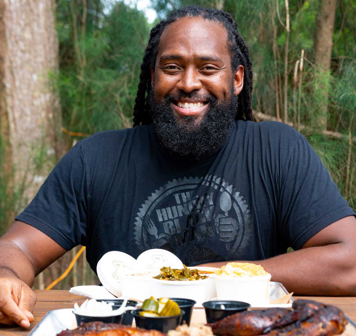 Popular influencer the Hungry Black Man is opening a restaurant in Detroit