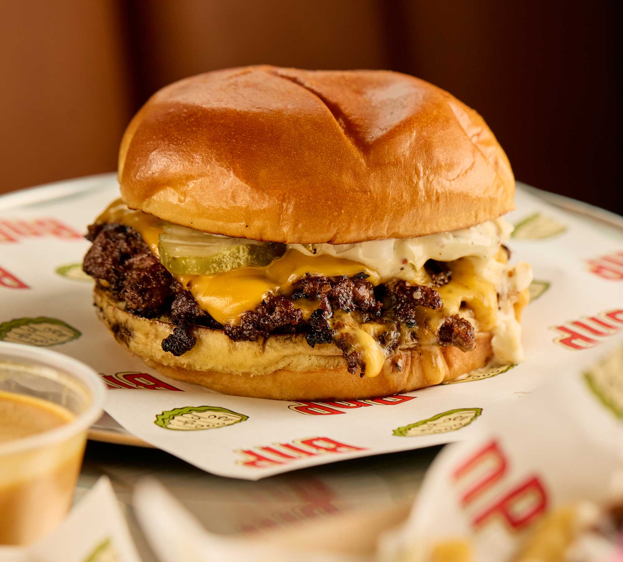 Buns & Patties to serve up late-night smashburgers in Berkley